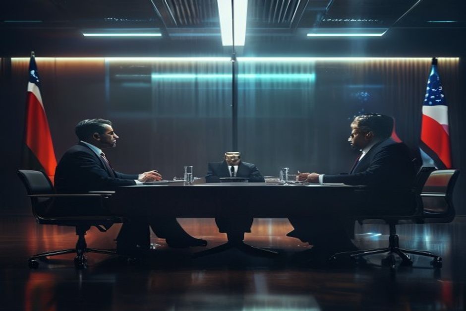 Peace Talks Stall: Vance Cites Iranian Rejection