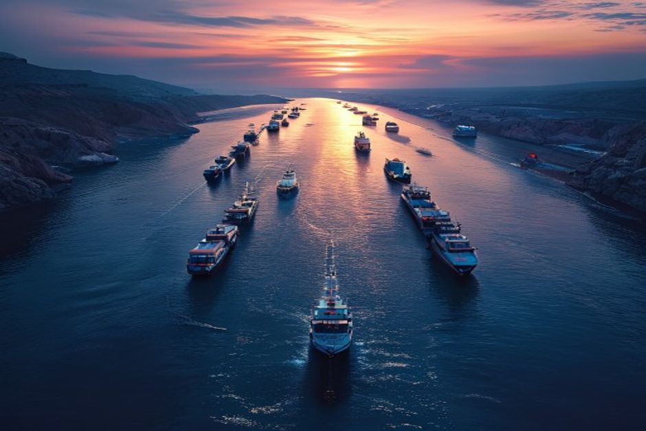 Trump Launches 'Project Freedom' for Hormuz Shipping