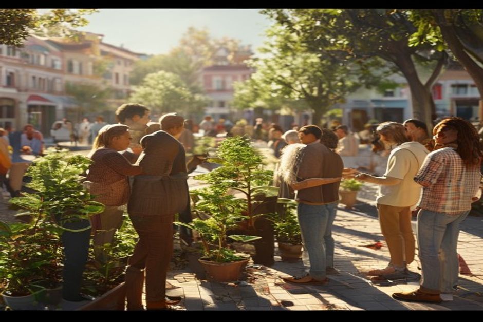 Rebuilding Lives: Navigating Grief and Hope Post-Crisis