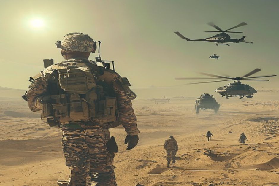 Iraq Denies Secret Israeli Bases Amid Regional Tensions