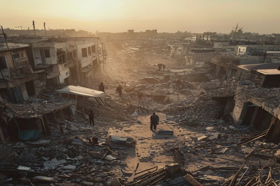 Israel's West Bank Demolitions Spark Outcry