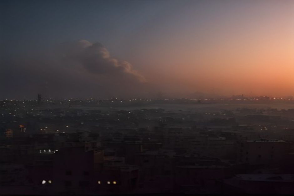Middle East Conflict Escalates Amid US Doubts