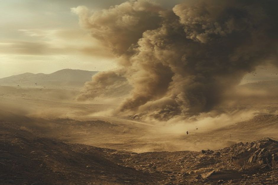 Lebanon-Israel Border Erupts in Violence