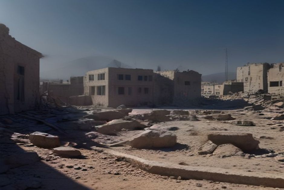 Video: Israeli Forces Demolish Palestinian Home