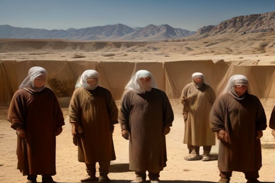 Elders Shocked by West Bank Situation, Cite Israeli Aims