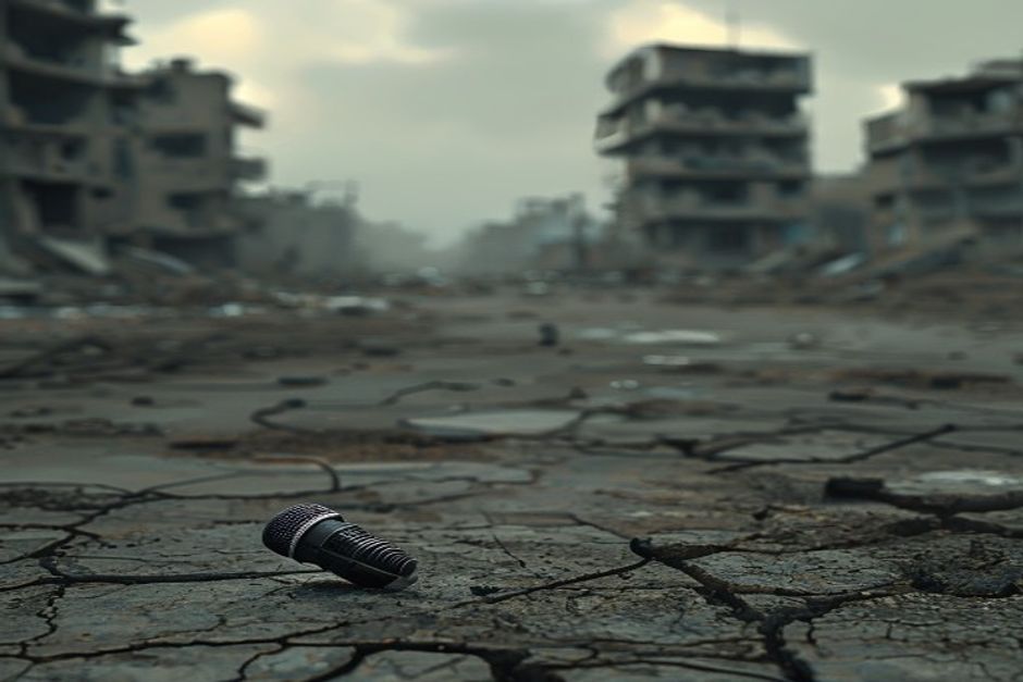 Journalist Killed in Lebanon 'Double-Tap' Attack