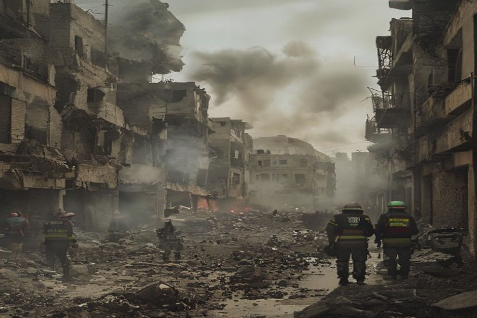 Lebanon Strikes: 5 Dead Amid Ceasefire Concerns