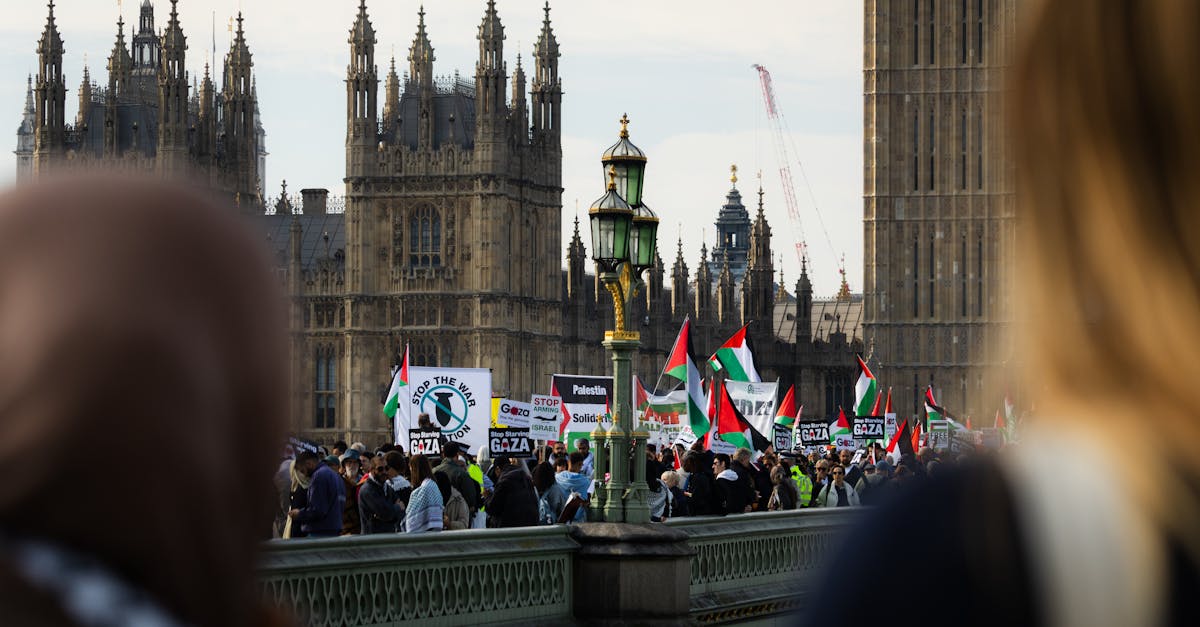 Greater Israel Agenda: Policy Shift and Annexations