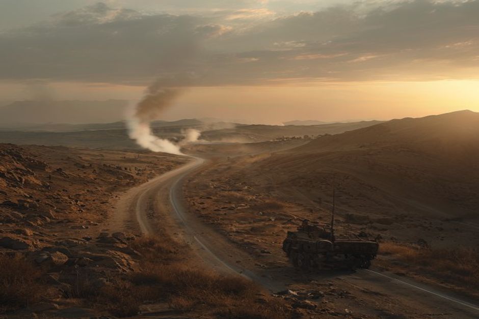 Israel-Lebanon Tensions Mount: Evacuations, Strikes & Ceasefire Hopes