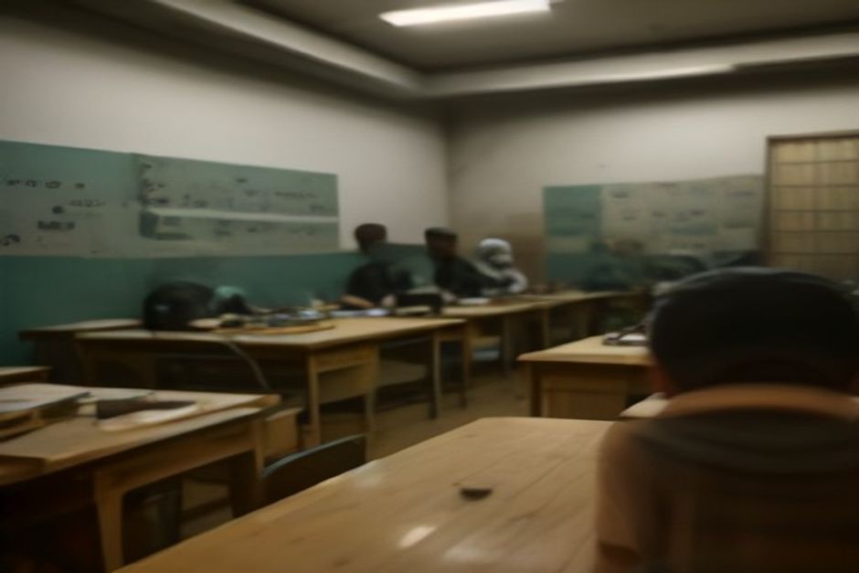 UNRWA Vocational Centre Raided, Futures at Risk