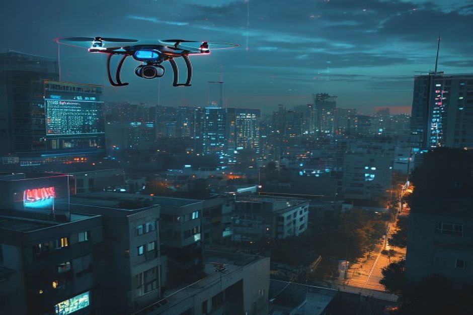 Israel's Information War: Drones, AI, and Propaganda in Lebanon