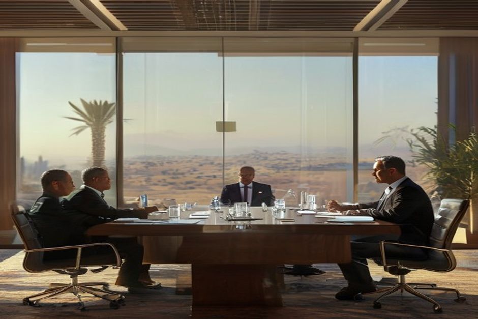 Lebanon-Israel Talks: Key Developments from Nabatieh