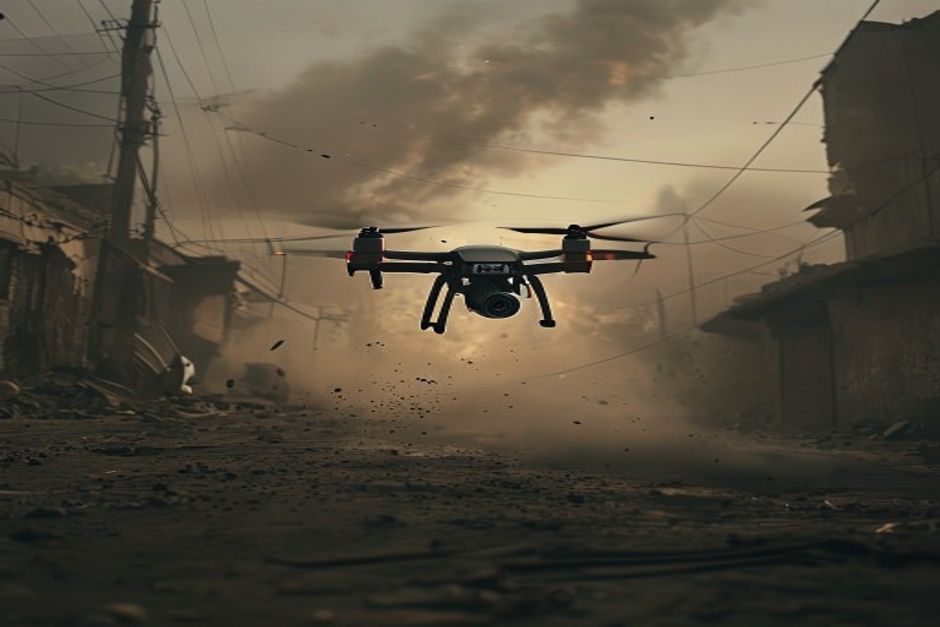 Lebanon Drone Strike Sparks Geneva Convention Concerns