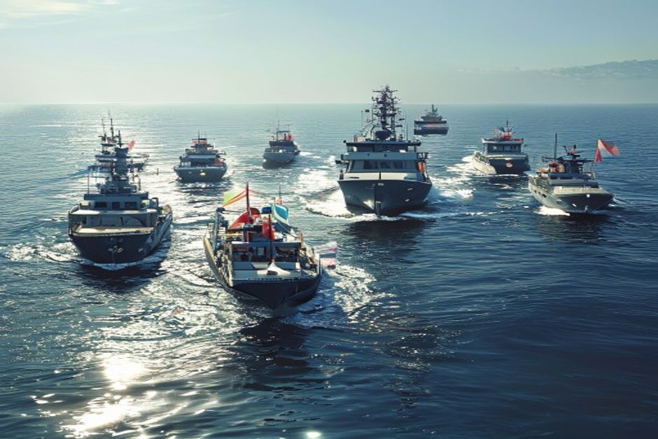 Israel Intercepts Gaza Aid Flotilla Off Cyprus
