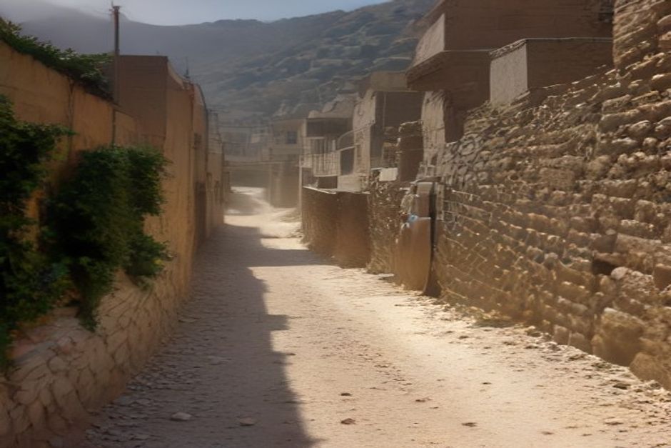 West Bank Homes Blockaded: Families Trapped