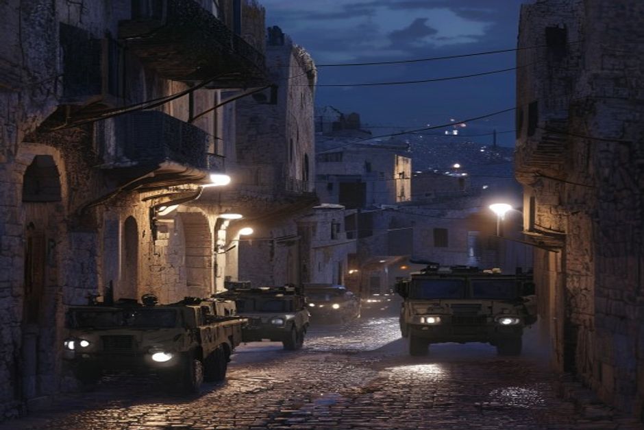 Nablus Raid Kills 26-Year-Old Amid West Bank Tensions