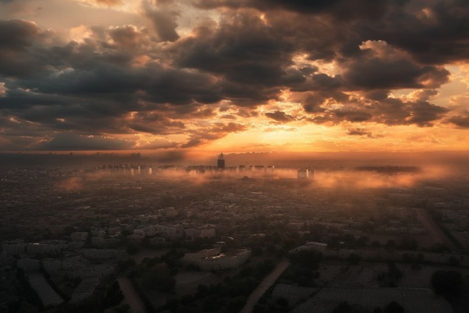 Israel Creates Military Zone in Lebanon