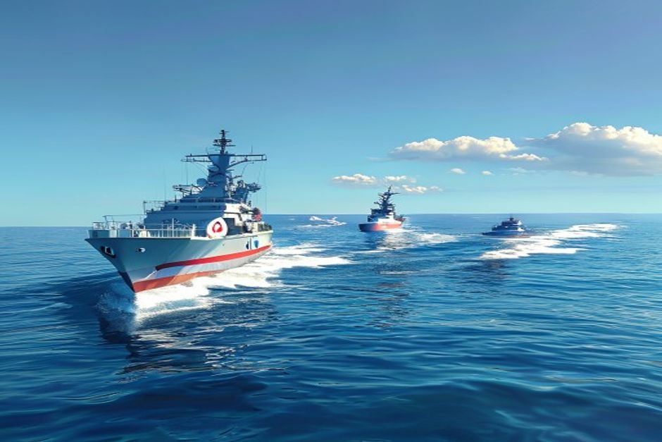 Gaza Flotilla Intercepted by Israel
