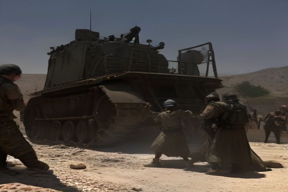Settler Attacks: 'State Terrorism' in West Bank