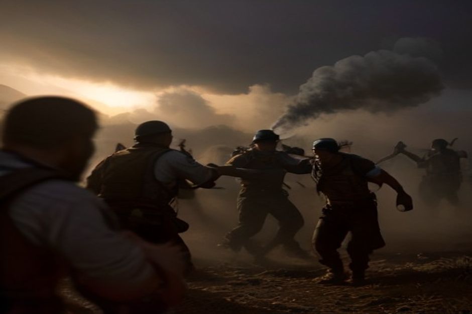 Attack on Journalists in West Bank