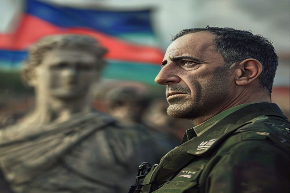 Israeli Soldiers Punished for Destroying Jesus Statue