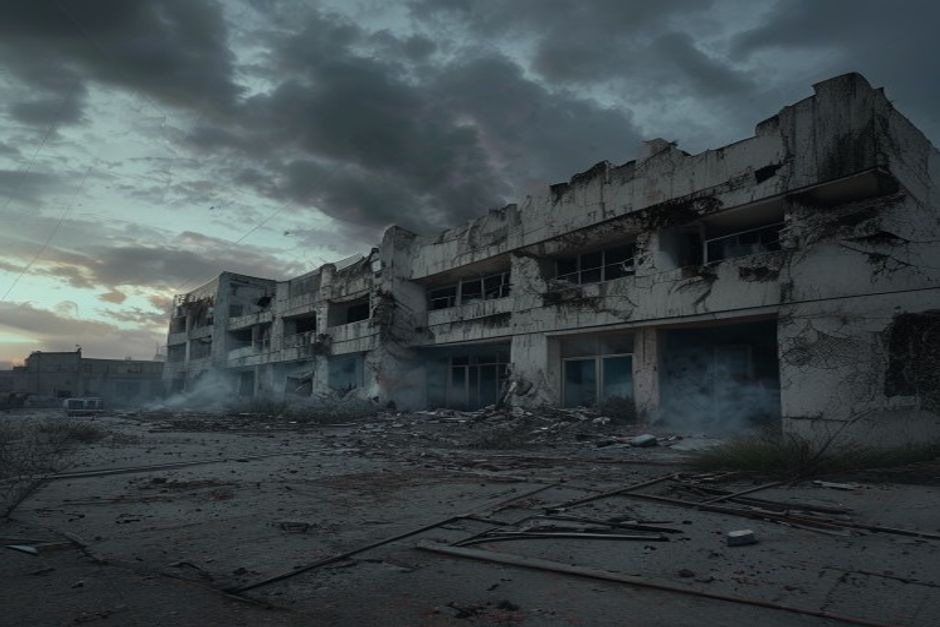 Hospital Attacked in Tyre Amid Escalating Lebanon Conflict