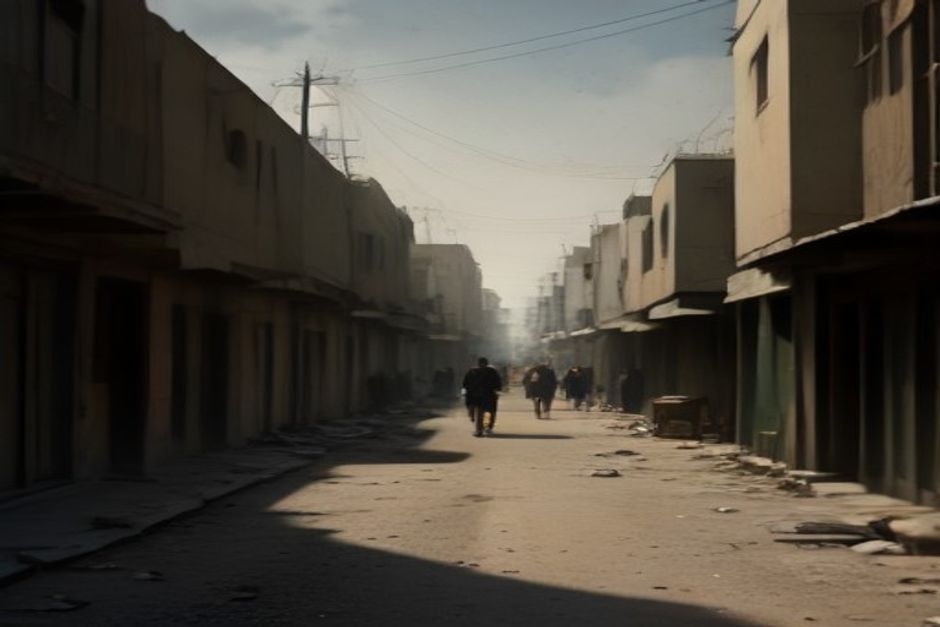 Jenin Drone Strike: Three Palestinians Killed, Tensions Soar