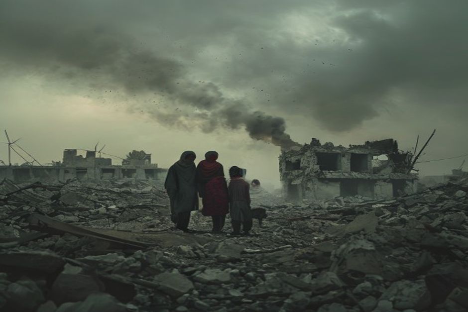 Gaza Violence Erupts: 5 Palestinians Killed