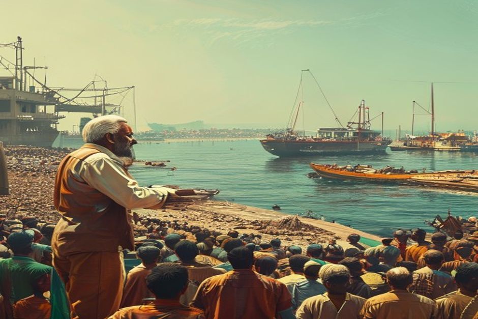 Fishing Harbour Delay Sparks Political Row