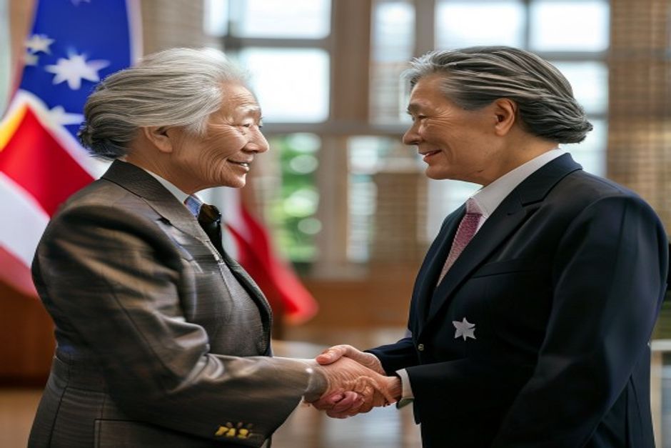 Japan's Takaichi Pledges Energy Ties in Australia
