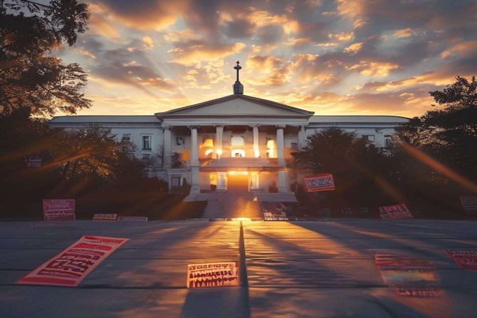 Maine Senate Race Heats Up