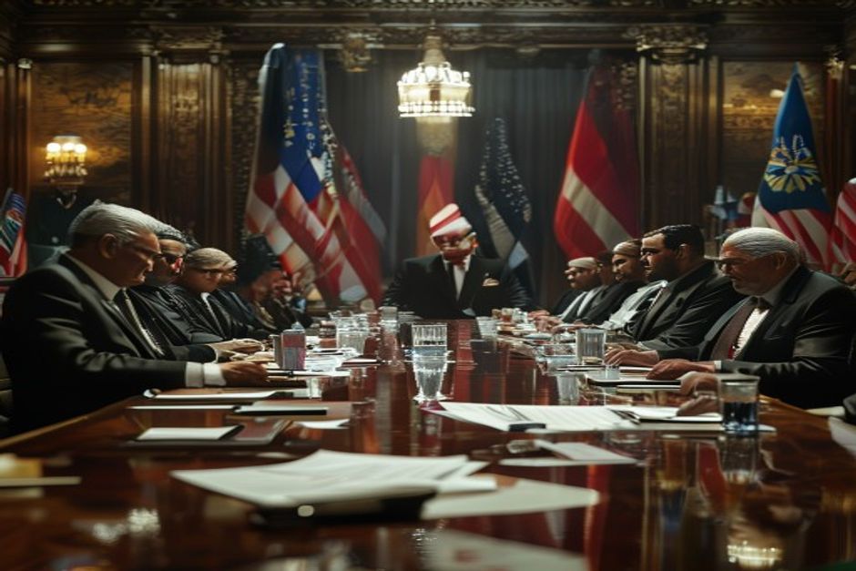 US-Iran Nuclear Talks Collapse After 21 Hours