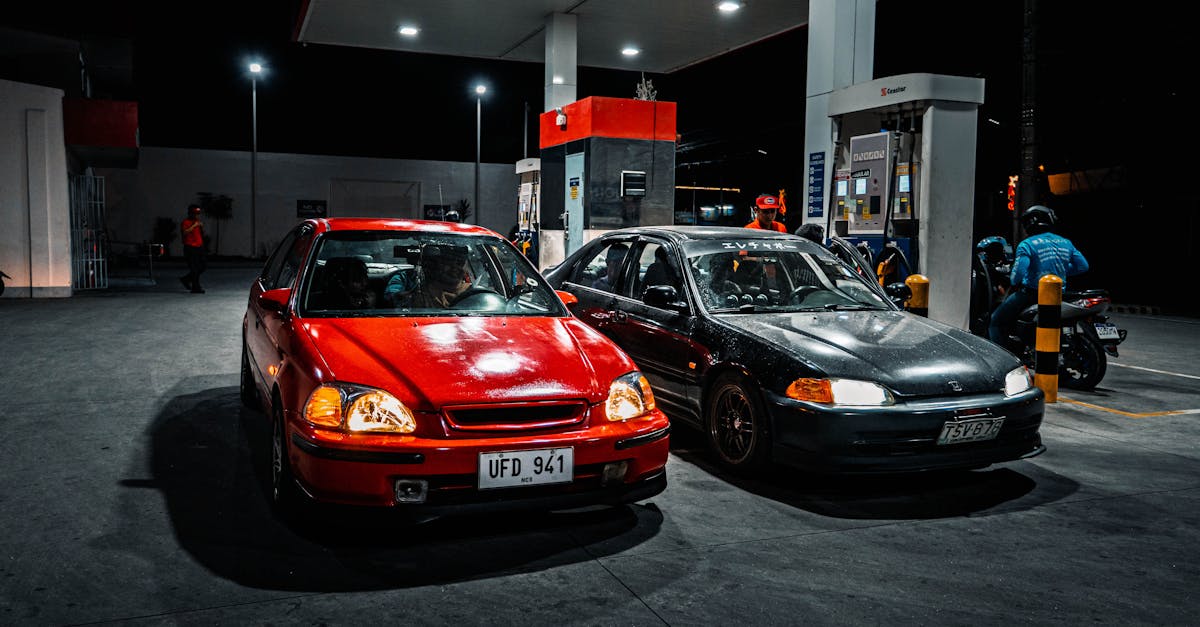 US Fuel Shockwave Post-Iran Conflict