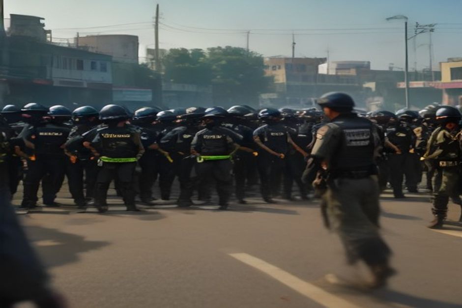 Ranchi Protests: Police Book 'Troublemakers,' Students Urged Not to Worry