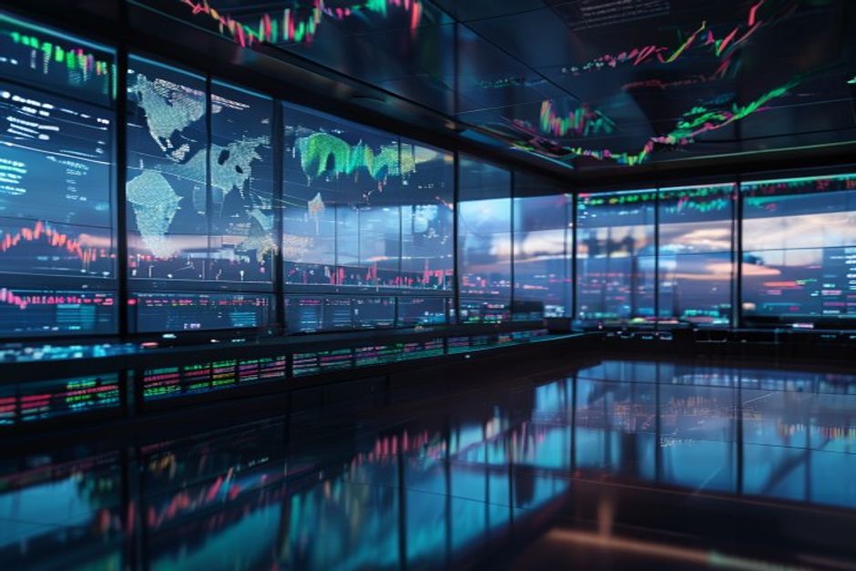 Market Resilience: Earnings Defy Geopolitical Fears