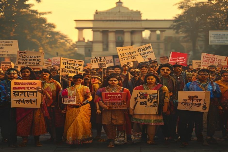 India College Caste Bias Row Explodes