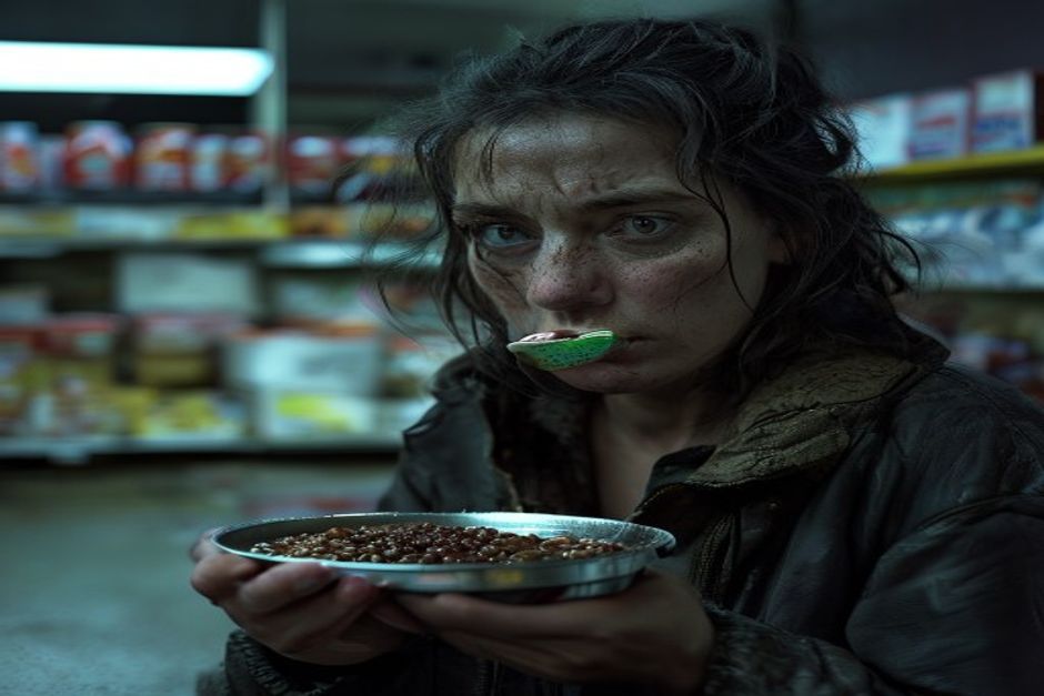 I, Daniel Blake's Stark Reality