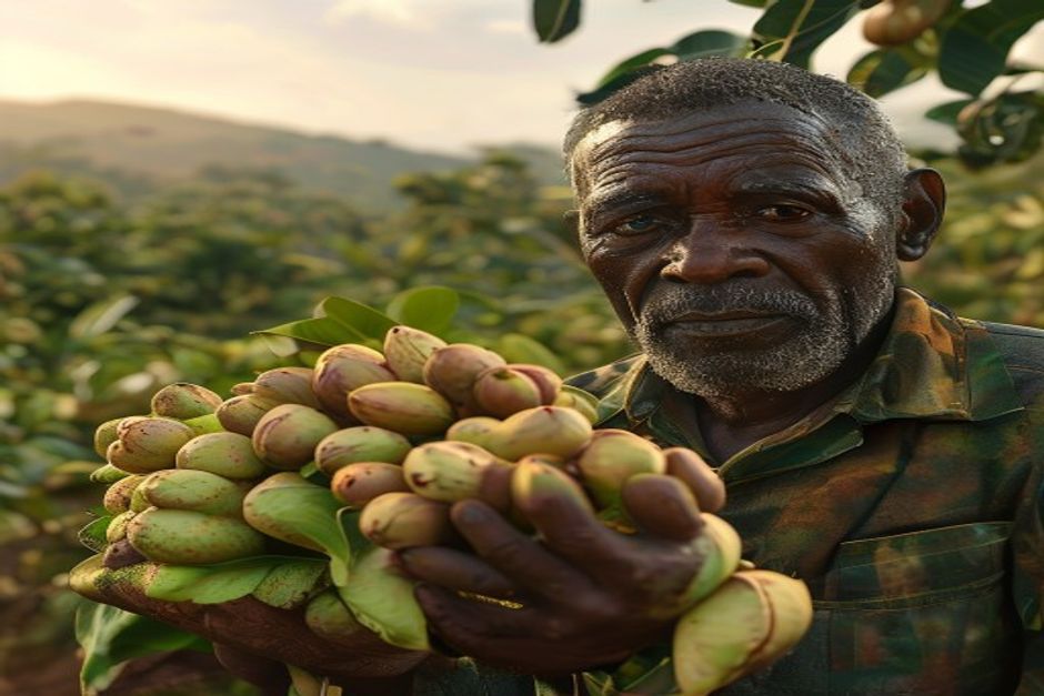 Kenya's Macadamia Export Ban Squeezes Small Farmers