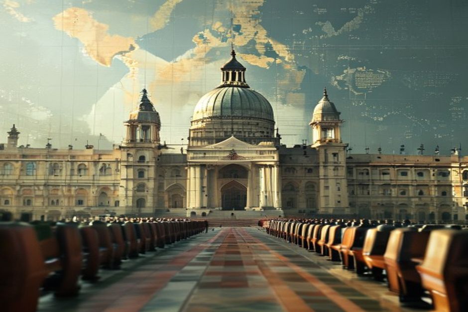 Inflation, NEET Scam, and Global Tensions Grip India