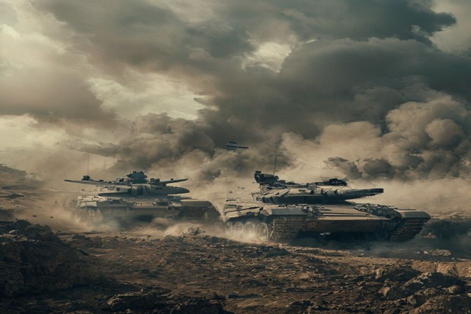 Lebanon Crisis: Beirut Under Fire