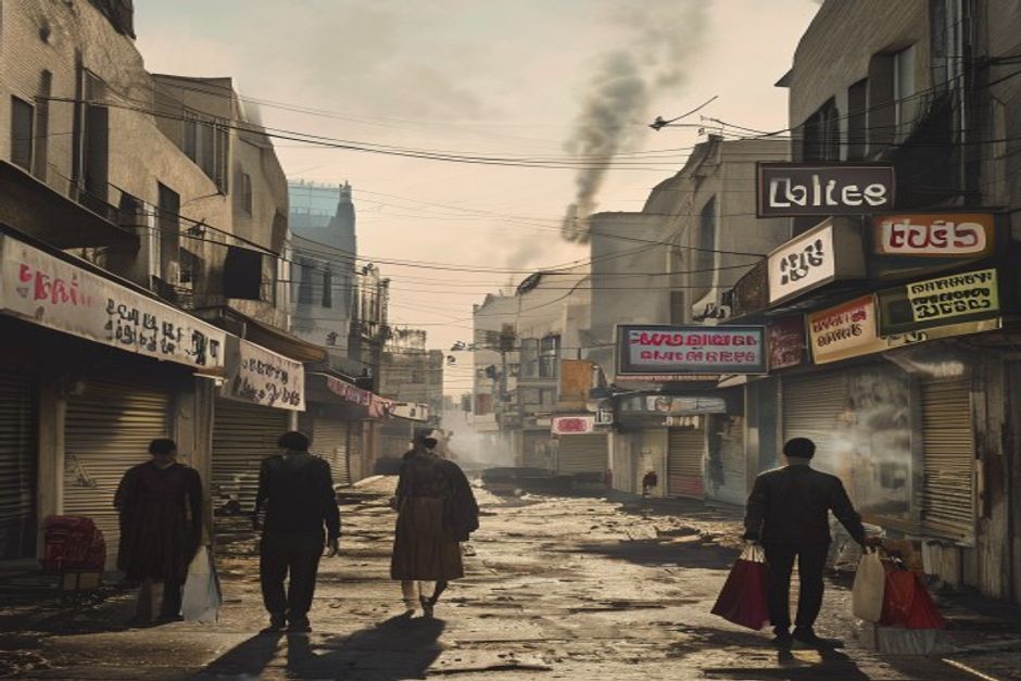 Lebanon on Brink: War & Crisis Threaten Economic Collapse