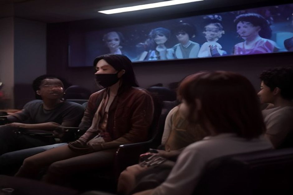 Gen Z Celibacy: Movies Fight Back