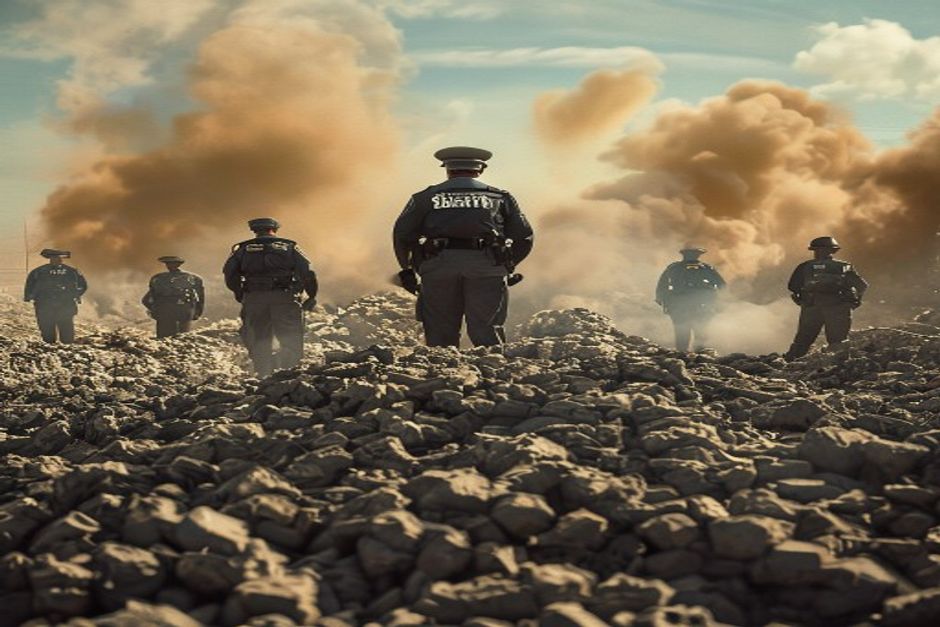 Liberia Burns $336M Cocaine, Police Implicated
