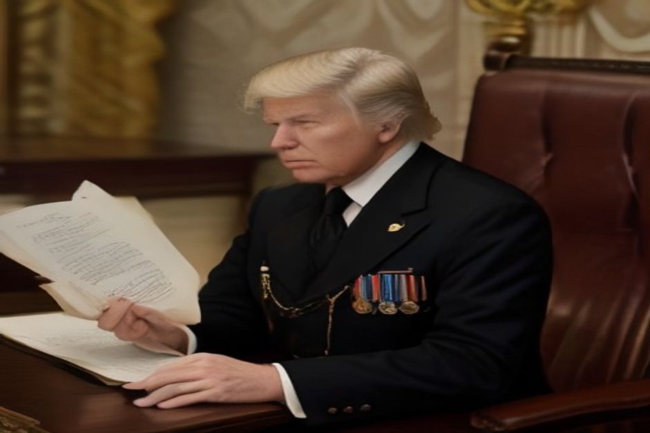 Trump Boosts Vaccine Quest with Executive Order