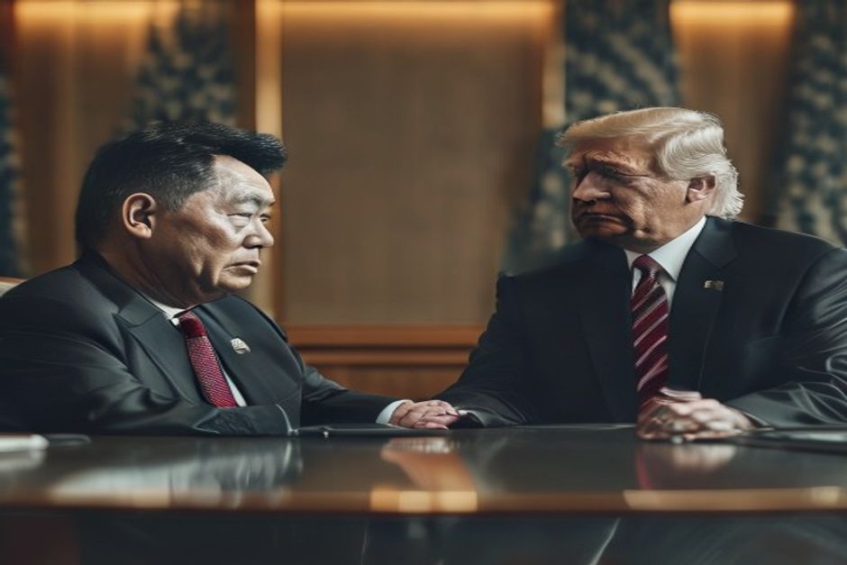 Xi Warns Trump: Taiwan Risk, Trade & Iran on Agenda