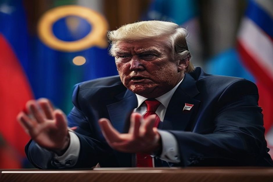 Trump's NATO Fury: Allies, Spain, Greenland Stir Controversy