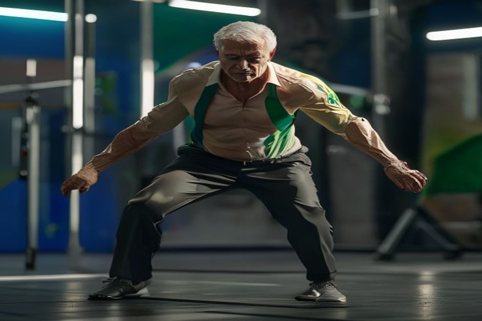 Lula's Workout Push for Brazilian Presidency