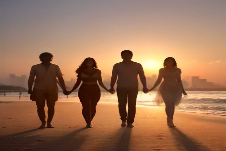 Chennai's Romantic Heart: 387 Years of Love Stories