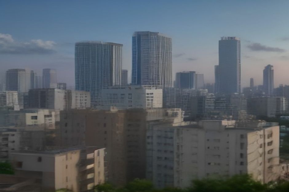 Gachibowli's Skyscrapers: A Tale of Growth and Decay
