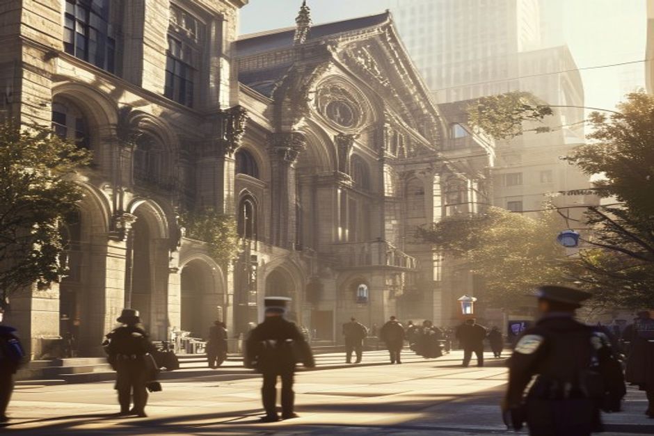 NYC Synagogue Terror Plot Foiled, Suspect Arrested